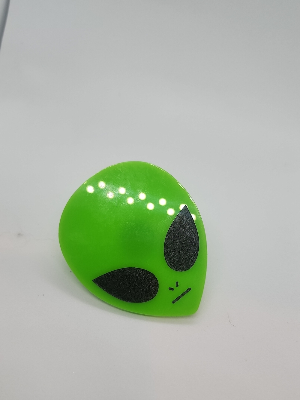 GASOLINE GLAMOUR JUMBO MARTIAN RING👽🛸🚀 - Picture 4 of 4